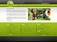 rollender-tierarzt.de Webseite Vorschau