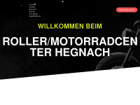 rollercenter-hegnach.de Webseite Vorschau