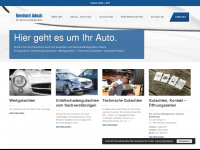 automotiveexpert.de Webseite Vorschau