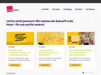 jav.info Webseite Vorschau