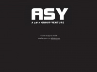 asy.com Webseite Vorschau