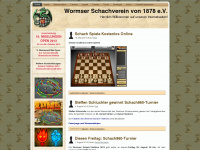 schach-worms.de Thumbnail
