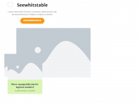 seewhitstable.com Webseite Vorschau