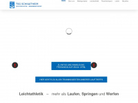 tsg-leichtathletik-rasenkraftsport.heidenheim.com Webseite Vorschau