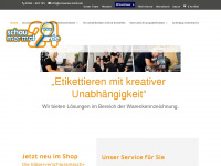 schaumermal24.de Webseite Vorschau