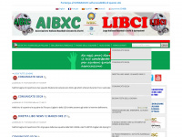 aibxc.it Webseite Vorschau