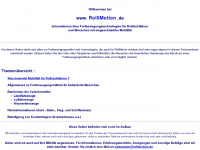 rollimotion.de Webseite Vorschau