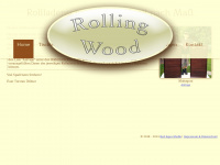 rollingwood.de Webseite Vorschau