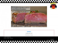 rollis-steakhouse.ch Webseite Vorschau
