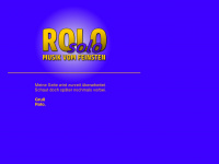 rolo-solo.de Webseite Vorschau