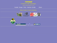 romast.ch Webseite Vorschau