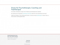 romberg-psychotherapie.de Thumbnail