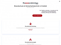 rommerskirchen-gmbh.de Webseite Vorschau