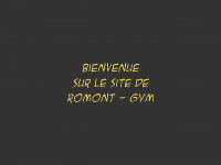 romont-gym.ch Thumbnail