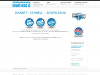 ronner-ag.ch Webseite Vorschau