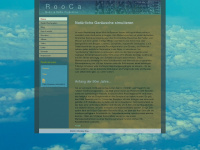 rooca.de Webseite Vorschau
