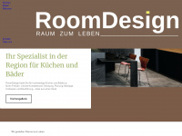 roomdesign.ch Webseite Vorschau