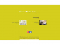 roomotion.de Webseite Vorschau