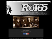 root65.de Webseite Vorschau