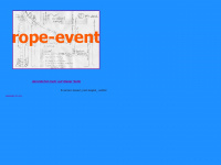 rope-event.de Webseite Vorschau