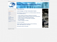 ropte-communication-systems.de Thumbnail
