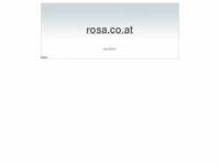 rosa.co.at Thumbnail