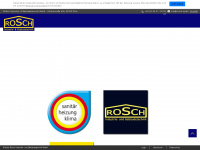 rosch-igt.de Webseite Vorschau