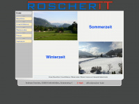 roscher-it.de Webseite Vorschau