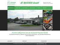 roscher-kfz.de Thumbnail