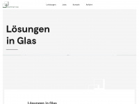 roschmann-glas.de Webseite Vorschau