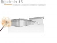 roscimin.de Webseite Vorschau