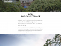 Roschusterhof.at