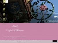 rose-kerns.ch Webseite Vorschau