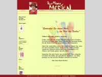 rose-merten.de Webseite Vorschau