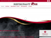 rose-waldkirch.ch Webseite Vorschau