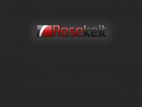 rosekeit.de Webseite Vorschau