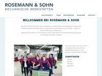 rosemann-sohn.de Thumbnail