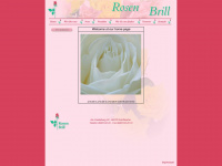 rosen-brill.de Webseite Vorschau