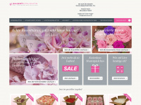 rosenblaettershop.de Webseite Vorschau