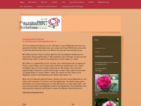 rosenfreunde-bodensee.de Webseite Vorschau