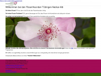 rosenfreunde-tuebingen.de Thumbnail