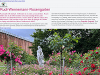 rosengarten-badrothenfelde.de Webseite Vorschau