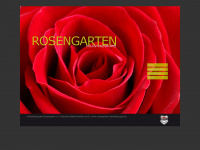 rosengarten-trachtengruppe.at Webseite Vorschau