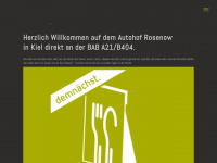 rosenow-kiel.de Webseite Vorschau
