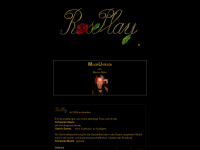 roseplay.de Webseite Vorschau