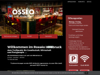 rosseo.at Webseite Vorschau