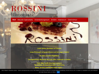rossini-koeln.de Webseite Vorschau