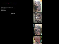 rossys-tattoo.de Webseite Vorschau
