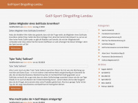 rotaract-dingolfing-landau.de Webseite Vorschau