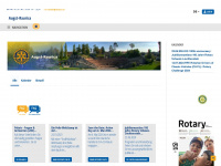 rotary-augst.ch Webseite Vorschau